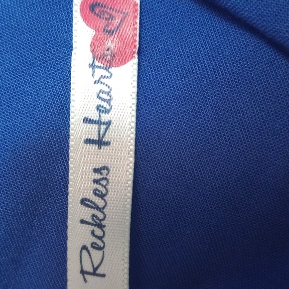 Dress By Reckless Hearts - Picture 8 of 8